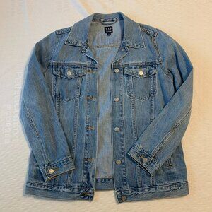 Gap Denim Jean Jacket | Oversized fit